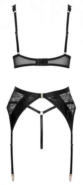 Cottelli lingerie Bra Set 80B/M Seksuali liemenėlė &ndash; nuotrauka 7