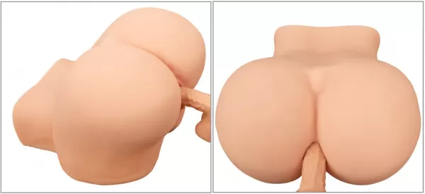 Realistixxx Deluxe Ass realisti&scaron;kas masturbatorius &ndash; nuotrauka 7