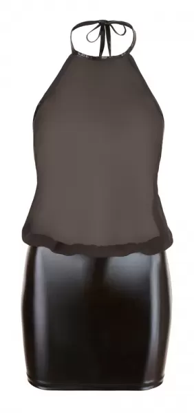 Cottelli party Chiffon Dress S Seksuali suknelė &ndash; nuotrauka 3