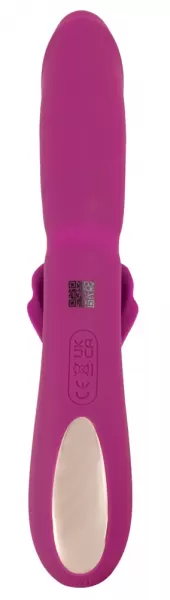 Javida 4 F Vibe Heating Pulsat vibratorius ki&scaron;kutis &ndash; nuotrauka 6