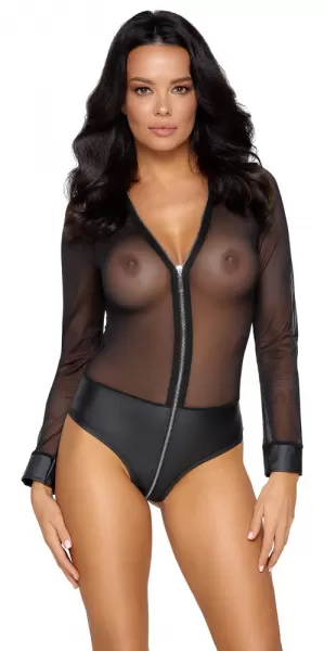 Cottelli party Body long-sleeve xl glaustinukė &ndash; nuotrauka 2