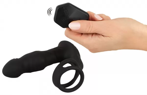 Rebel rc Vibrating Prostate Plug Nod Prostatos masažuoklis &ndash; nuotrauka 8