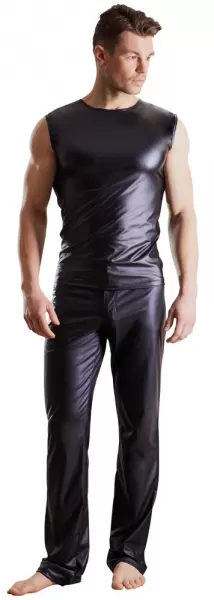 Nek Men's Trousers L Seksualios vyri&scaron;kos kelnės &ndash; nuotrauka 4