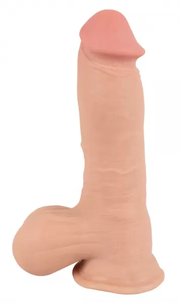 Nature Skin ns Dildo with movable skin 20 realisti&scaron;kas dildo &ndash; nuotrauka 4