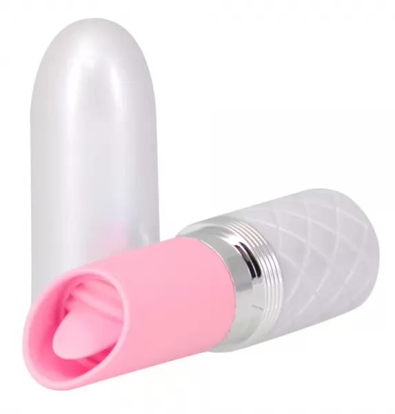 Pillow Talk Lusty Pink Mini vibratorius &ndash; nuotrauka 2