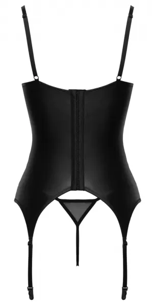 Cottelli lingerie Shelf Bra Basque xl Seksuali liemenėlė &ndash; nuotrauka 7