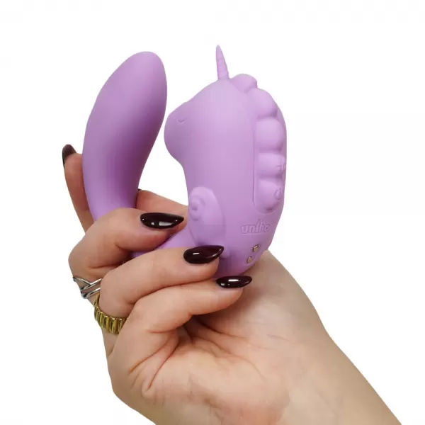 Unihorn C-Horse Marina Lilac Vibratorius &ndash; nuotrauka 6