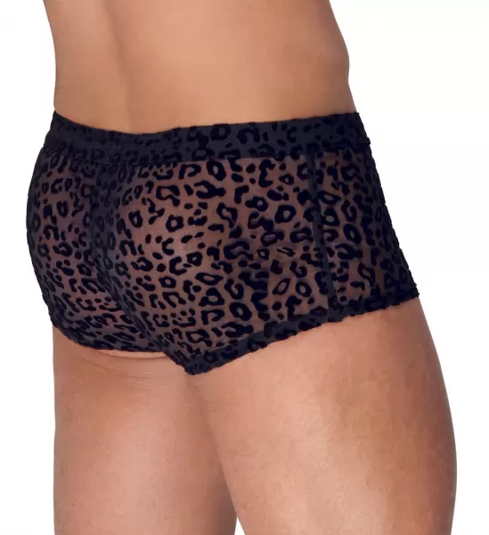 Noir M.Pants leo 2XL seksualios vyri&scaron;kos trumpikės &ndash; nuotrauka 3