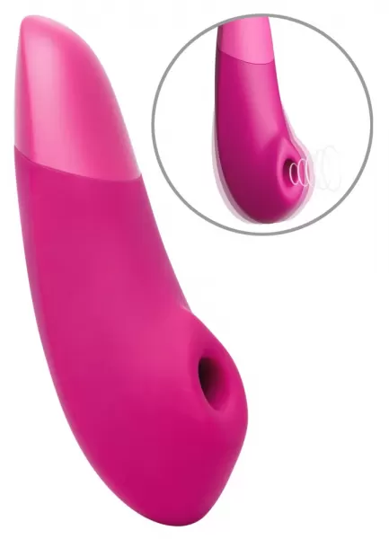 Womanizer Enhance Vibrant Pink vibratorius ki&scaron;kutis &ndash; nuotrauka 2