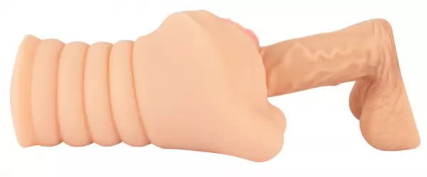Nature Skin Vagina Masturbator Masturbatorius &ndash; nuotrauka 10