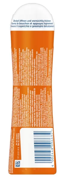 Durex Play Warming 100ml &scaron;ildantis lubrikantas &ndash; nuotrauka 2