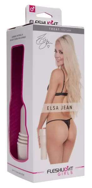 Fleshlight Elsa Jean Treat vaginalinis masturbatorius &ndash; nuotrauka 6