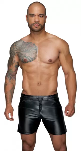 Noir Men's Shorts xl seksualios vyri&scaron;kos trumpikės &ndash; nuotrauka 3