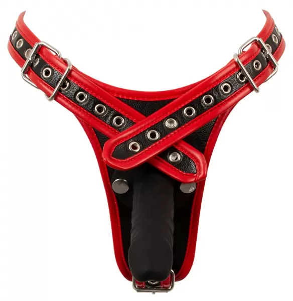Bad Kitty harn 2XL Strap-on dildo &ndash; nuotrauka 10