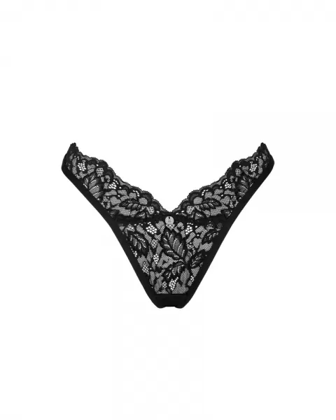 Obsessive obs Thong XL/2XL Plius dydžio seksuali apranga &ndash; nuotrauka 3