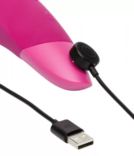 Womanizer Enhance Vibrant Pink vibratorius ki&scaron;kutis &ndash; nuotrauka 10