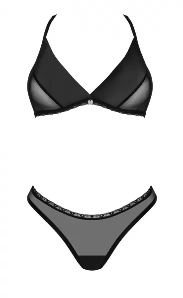 Obsessive obs Set XS/S Seksuali liemenėlė &ndash; nuotrauka 3