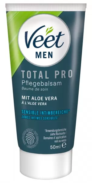 Veet Men Hair Removal Set kūno priežiūros priemonė &ndash; nuotrauka 4
