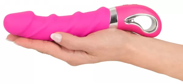 Sweet Smile Warming Soft Vibra &scaron;ylantis vibratorius &ndash; nuotrauka 5