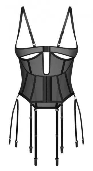 Obsessive obs Corset S/M glaustinukė &ndash; nuotrauka 8