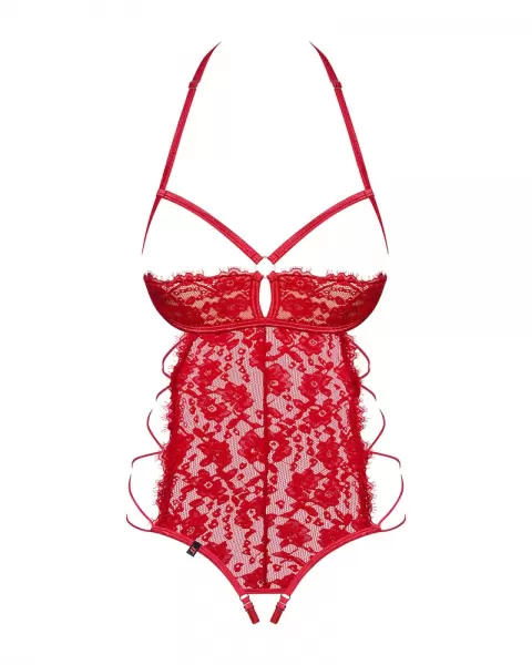 Obsessive obs Body S/M glaustinukė &ndash; nuotrauka 3