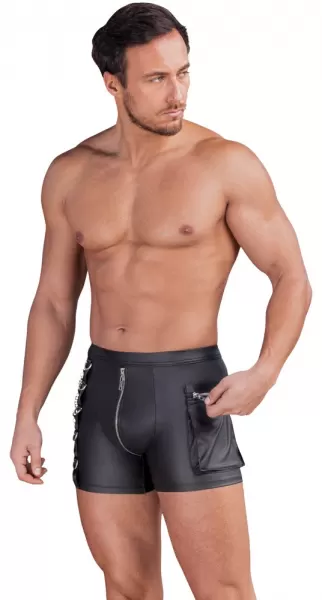 Nek Men's Pants S seksualios vyri&scaron;kos trumpikės &ndash; nuotrauka 4
