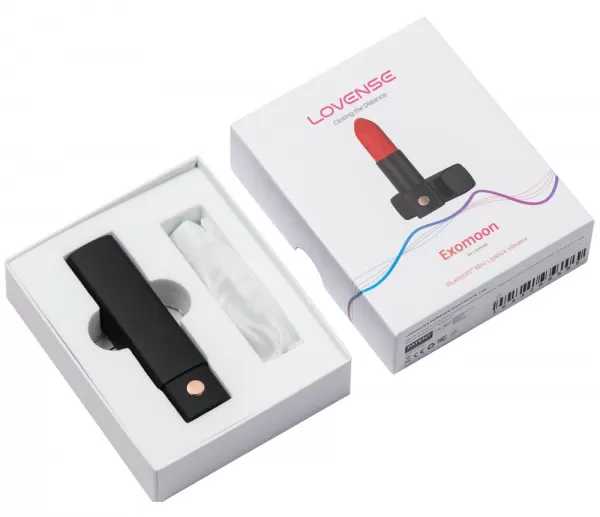 Lovense Exomoon Mini vibratorius &ndash; nuotrauka 10
