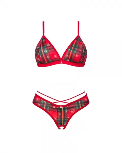 Obsessive obs Costume XS/S Seksuali liemenėlė &ndash; nuotrauka 5