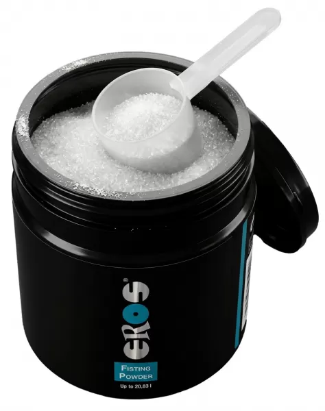 Eros Fisting Powder 250 g prekė suaugusiems &ndash; nuotrauka 2