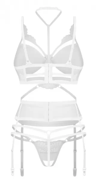Obsessive obsp Bra Set 2XL/3XL Seksuali liemenėlė &ndash; nuotrauka 5