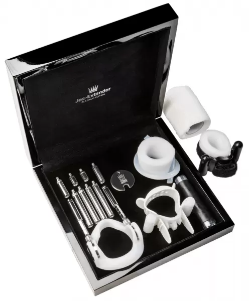 Jes-Extender Platinum bdsm ir feti&scaron;as &ndash; nuotrauka 3