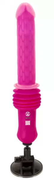 You2Toys rc Warming Fucking Machine Pin Vibratorius &ndash; nuotrauka 5