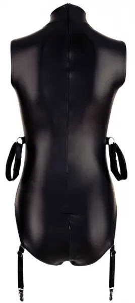 Bondage Body Suspenders S glaustinukė &ndash; nuotrauka 20