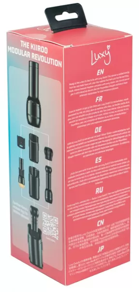 Kiiroo Feel Luxy Dutch Masturbatorius &ndash; nuotrauka 12