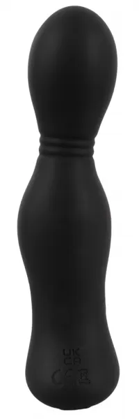 Rebel rc Butt Plug with 2 Functions Vibruojantis analinis dildo &ndash; nuotrauka 5