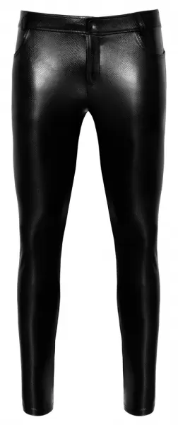Noir M.Trousers L Seksualios vyri&scaron;kos kelnės &ndash; nuotrauka 5