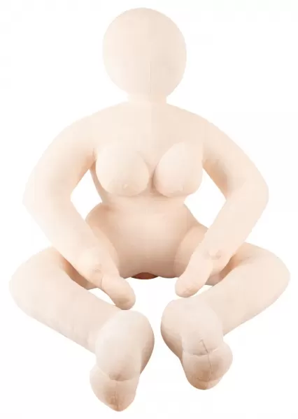 You2Toys Leona Plush Doll erotinė dovana &ndash; nuotrauka 2