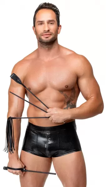 Bad Kitty Crop Set, Flogger,Ca botagas seksui &ndash; nuotrauka 3