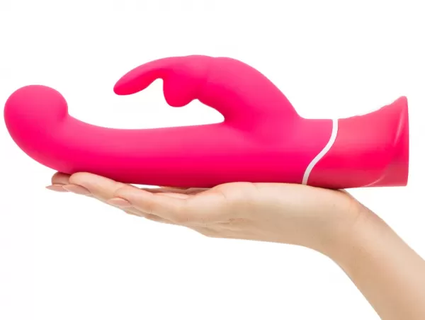 Happyrabbit Happy Rabbit G-Spot Pink vibratorius ki&scaron;kutis &ndash; nuotrauka 5