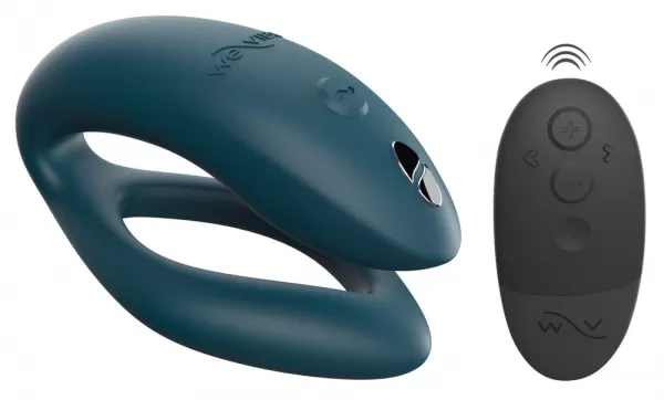 We Vibe We-Vibe Sync O Petrol Green vibratorius poroms &ndash; nuotrauka 2