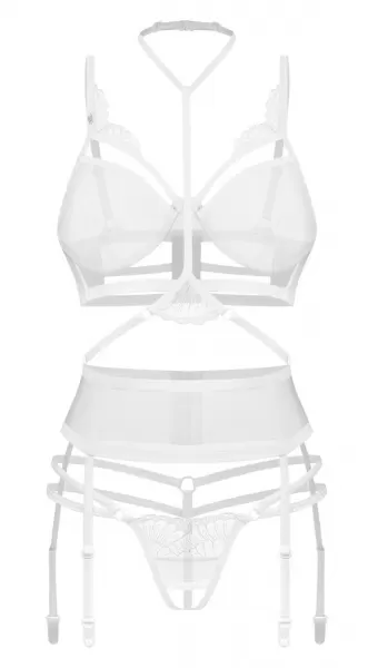 Obsessive obsp Bra Set 2XL/3XL Seksuali liemenėlė &ndash; nuotrauka 4