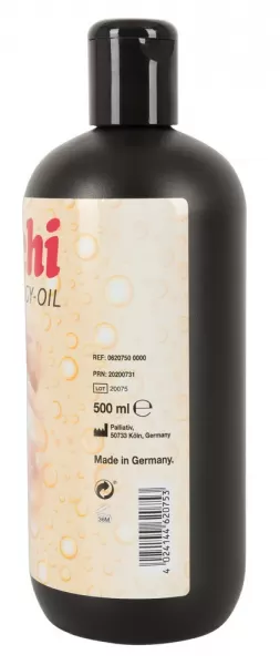Flutschi-Orgy-Oil 500ml masažo aliejus &ndash; nuotrauka 4