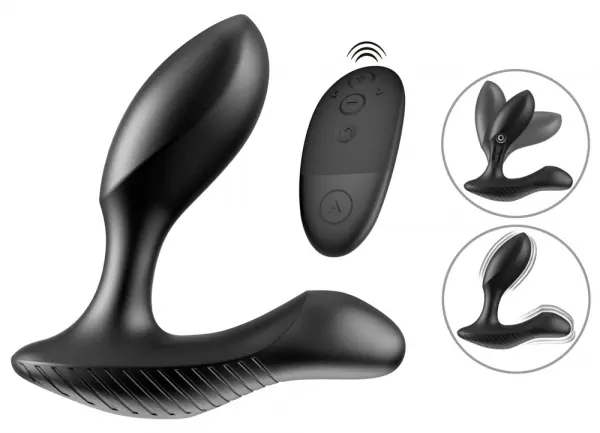 Arcwave Perk Vibruojantis analinis dildo &ndash; nuotrauka 2