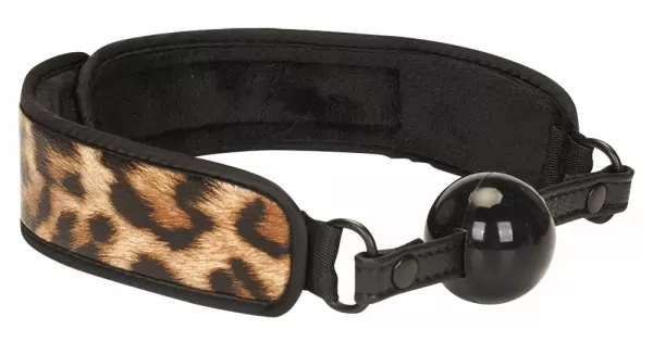 Liebe Seele ls Leopard Print pančiai, virvė, antrankiai &ndash; nuotrauka 7