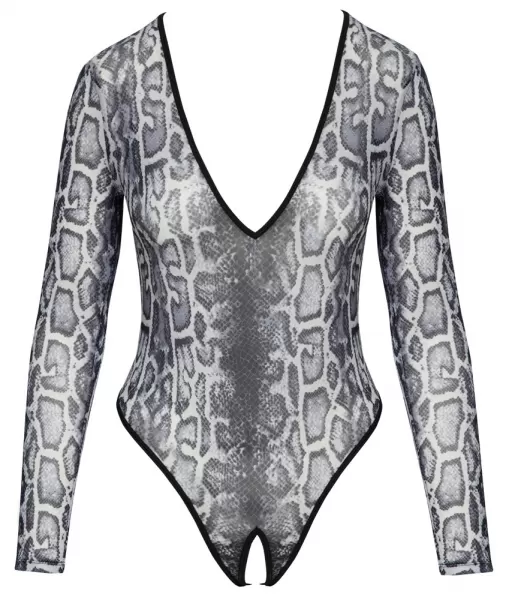 Cottelli lingerie Body Snake M glaustinukė &ndash; nuotrauka 4