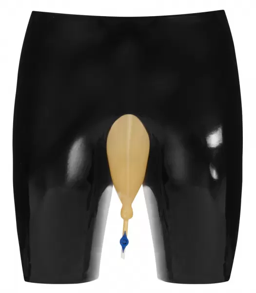 Late X Latex Urine Pants L bdsm ir feti&scaron;as &ndash; nuotrauka 7