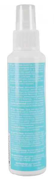 Pjur Toy Clean 100 ml Žaislų valiklis &ndash; nuotrauka 2