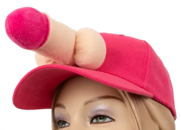 Baseball Cap Penis erotinė dovana &ndash; nuotrauka 2