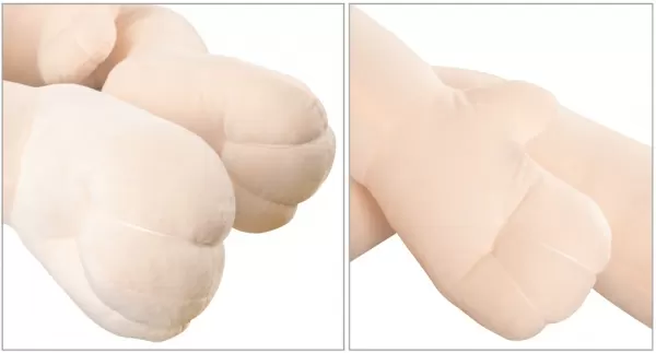 You2Toys Leona Plush Doll erotinė dovana &ndash; nuotrauka 17