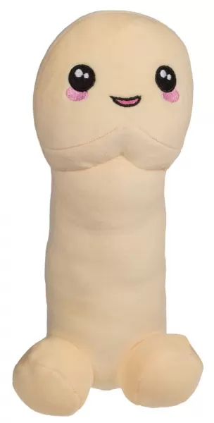 Plush Penis light 30 cm erotinė dovana &ndash; nuotrauka 2